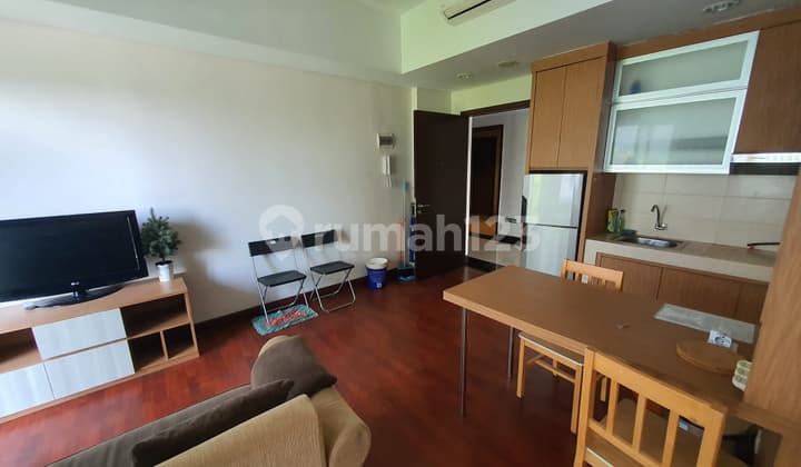 Apartemen Saveria 2 Kamar Tidur Furnished