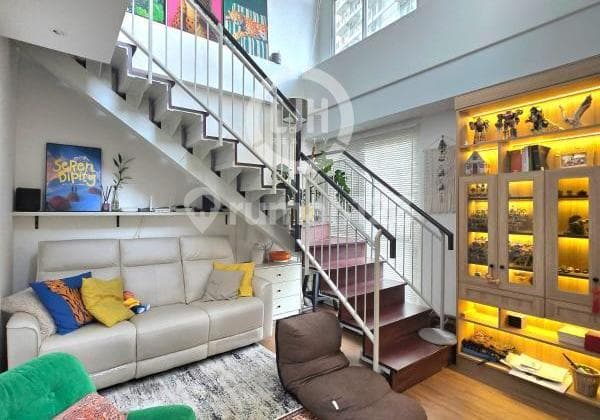 Dijual Apartemen Casa De Parco Type Loft BSD City