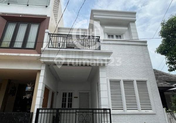 For Sale House Cluster Brilliace Serpong Park Tangsel