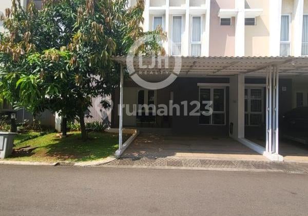 Disewakan Rumah Rossini Symphonia Gading Serpong full furnished