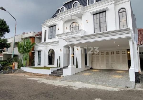 Dijual Rumah Puri Bintaro Ciputat Tangerang Selatan