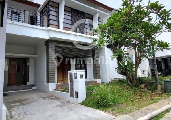 Dijual Rumah Emerald Residence Bintaro Tangerang Selatan