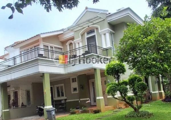 Rumah Reffles Hills Depok Cibubur Depok