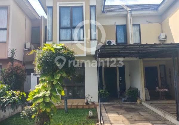 For Sale Caspia House The Icon BSD City