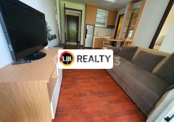 For Rent Saveria 2 BR Fully Furnished Apartment in BSD City