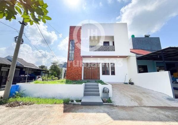 Rumah di Cluster Intan Permata Cimanggis Depok