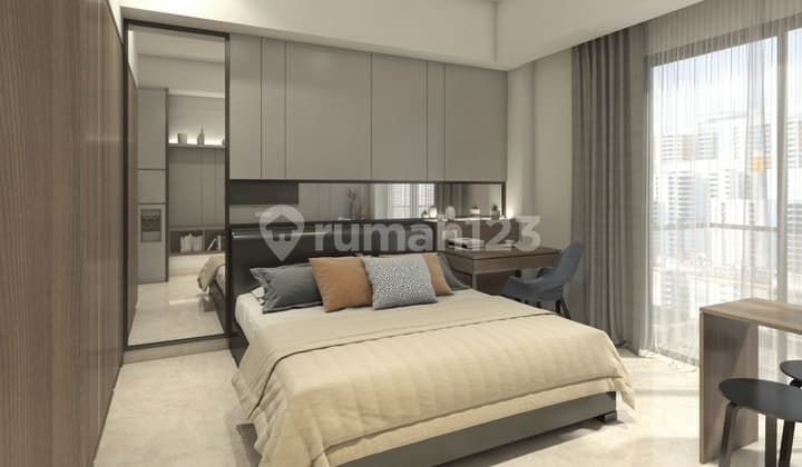 For Rent 57 Promenade Apartment Thamrin Type Studio
