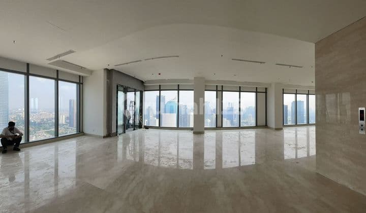 Dijual 57 Promenade Thamrin Jakarta Pusat Tipe Penthouse