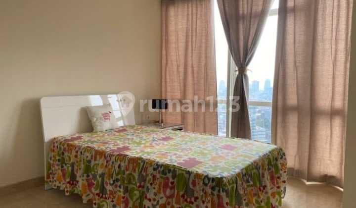 For Sale Menteng Park Apartment Diamond Tower Type 2 Bedroom