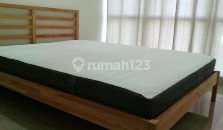 For Rent Menteng Park Apartment Diamond Tower Type 2 Bedroom