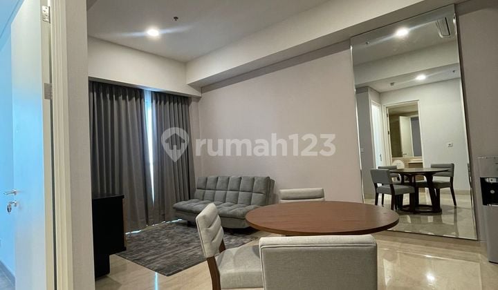 For Rent Apartment 57 Promnade Thamrin Type 1 Bedroom