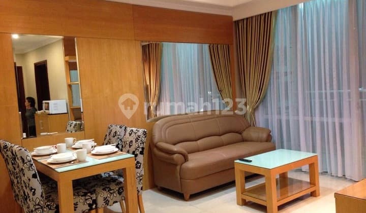 Sewa Apartemen Jakarta Selatan Denpasar Residence 2 Bedroom
