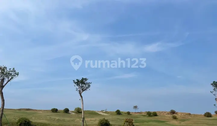 Kavling Residence View Golf Terbaik di Pik
