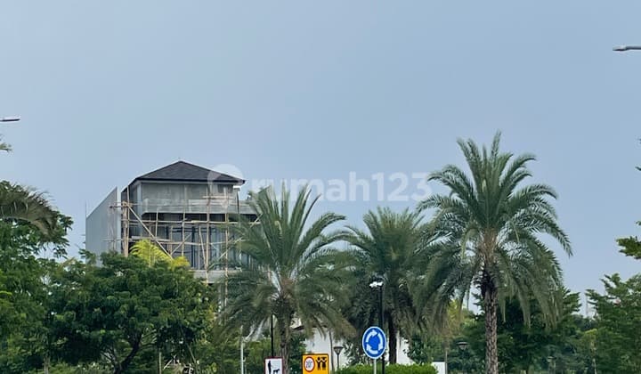 Kavling Residensial Golf Island 300 Squaremeter