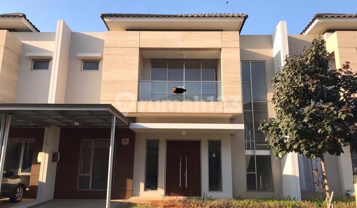 Sewa Rumah 10x15 2 Lantai Golf Island PIK