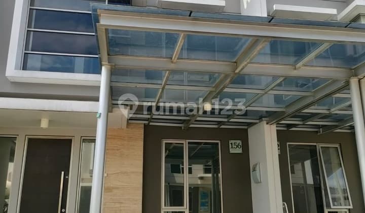 Termurah Rumah 6x15 2 Lantai Golf Island Pik