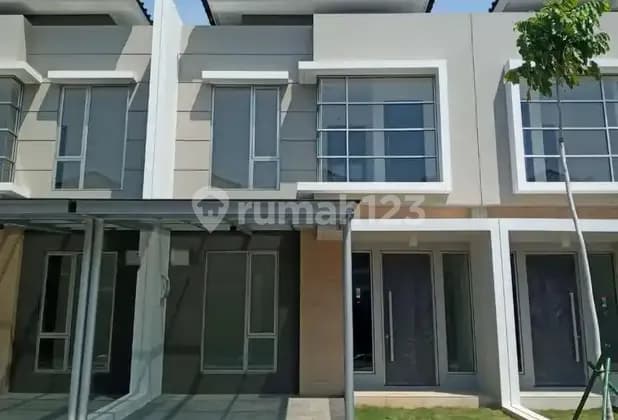 Disewakan - Rumah Golf Island Furnished Ukuran 6X15m2
