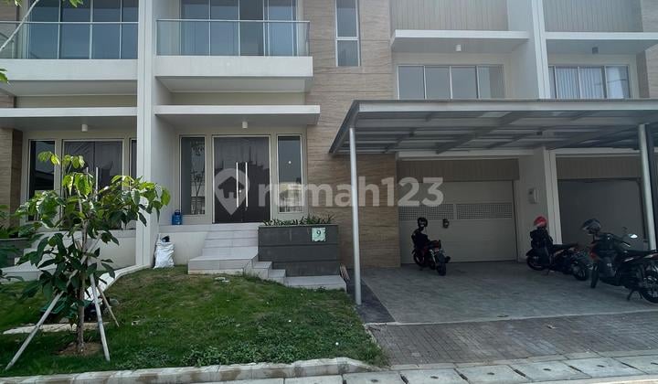 Dijual - Rumah 2.5 Lantai Golf Island Ukuran 10X20m2