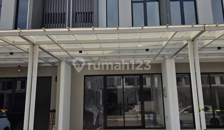 Disewakan - Rumah 2 Lantai Ukuran Cluster Danau Ukuran 4.5X12