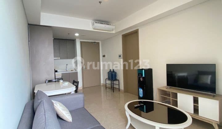 For Rent - Goldcoast Furnished 1Br Apartment Size 51M2