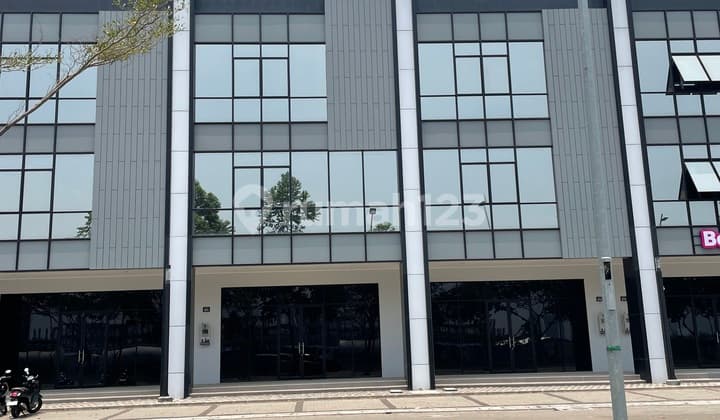 For Rent Soho Orchard Boulevard PIK 2 Strategic Location