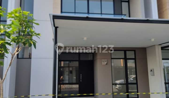 Disewa Rumah Pik 2 Villa Pasir Putih Bagus