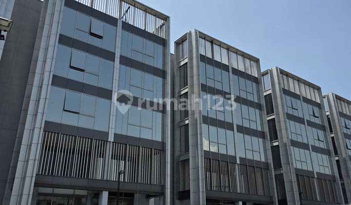Sewa Soho Marina Bay Besar 8X21 7 Lantai Sudah Include Lift