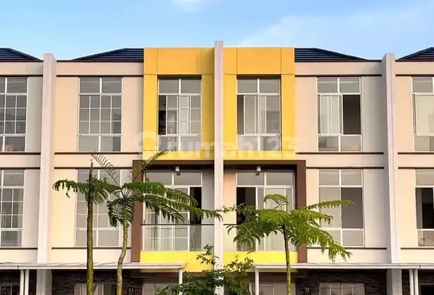 Dijual - Rumah 3 Lantai Pik2 Ukuran@6X10m2