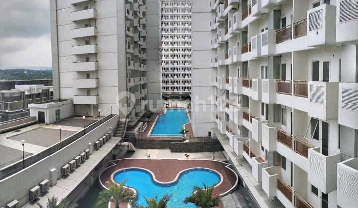 Di Jual: Sentul Tower Apartemen - Type Studio Apartemen