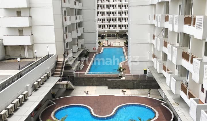 Di SEWA Kan : Sentul Tower Apartemen – Tipe Studio