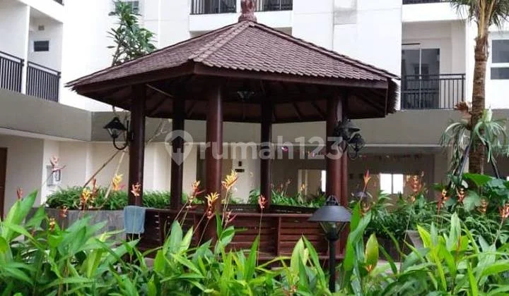 Di Jual: Cinere Resort Apartemen