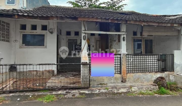 Rumah di Tangerang Selatan - Jual Tanah