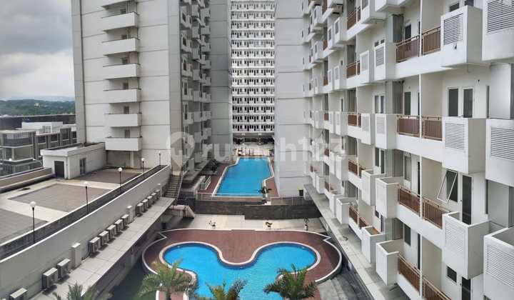 Jual Cepat: Sentul Tower Apartemen - Type Studio