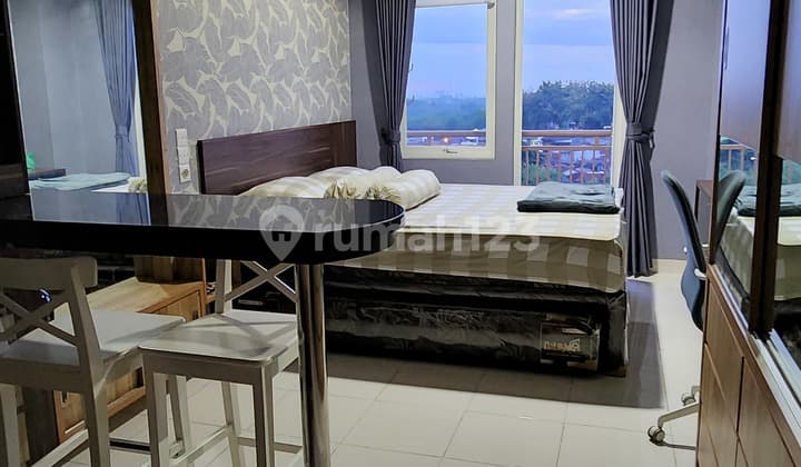 Di Sewa Kan : Sentul Tower Apartemen - Type Studio