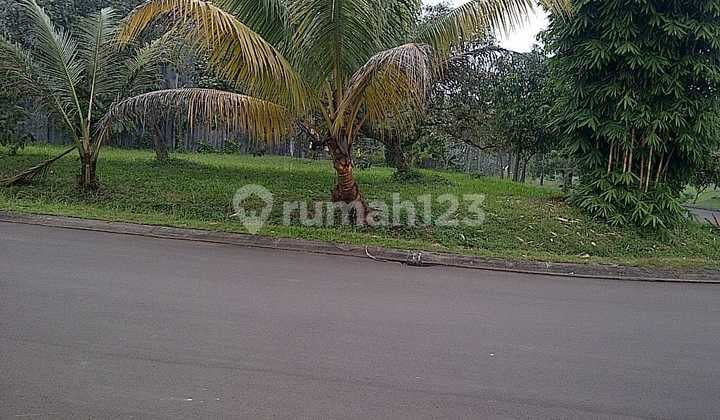 Jual Cepat: Kav Di Telaga Golf Sawangan - Cluster Nuansa Bali