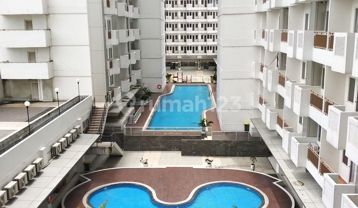 Sentul Tower Apartemen - Studio