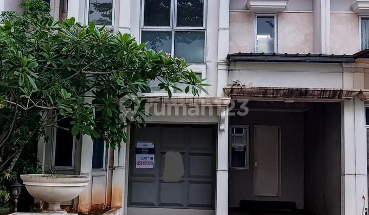 Dijual Cepat Rumah 2 Lantai di Cluster Whitsand, Greenwich, BSD