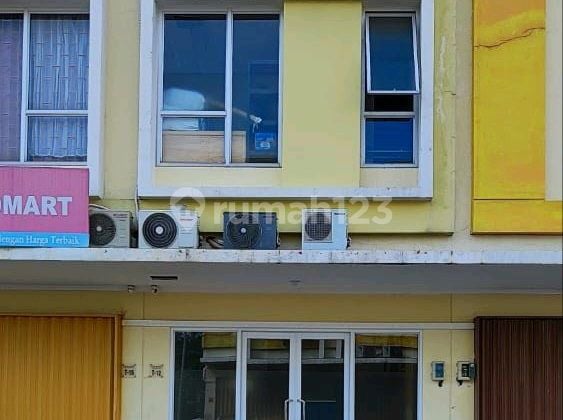 Jual Cepat Murah Ruko di Pasar Modern Paramount ,Gading Serpong, Tangerang