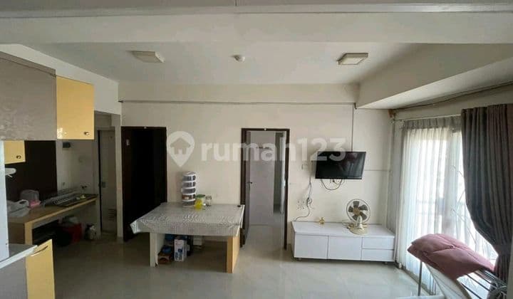 Jual Cepat Murah Banget 2 Unit Gandeng Apartemen Puri Park View Jakarta Barat