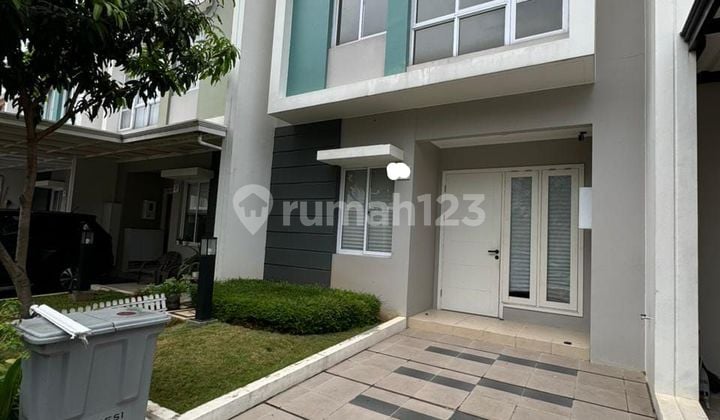 Dijual Cepat Rumah 2 LT, Cluster Agnesi, Gading Serpong, Tangerang Dijual Cepat Rumah 2 LT, Cluster Agnesi, Gading Serpong, Tangerang