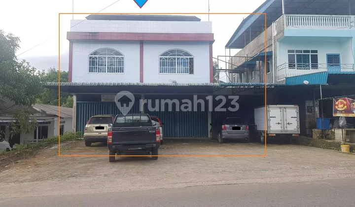 Komersial Murah Aset BRI, Toapaya, Kab. Bintan