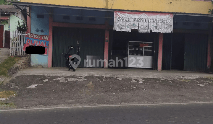 Komersial Murah Aset BRI, Lahat, Kab. Lahat