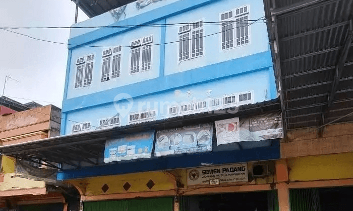 Komersial Murah Aset BRI, Paal Merah, Kota Jambi