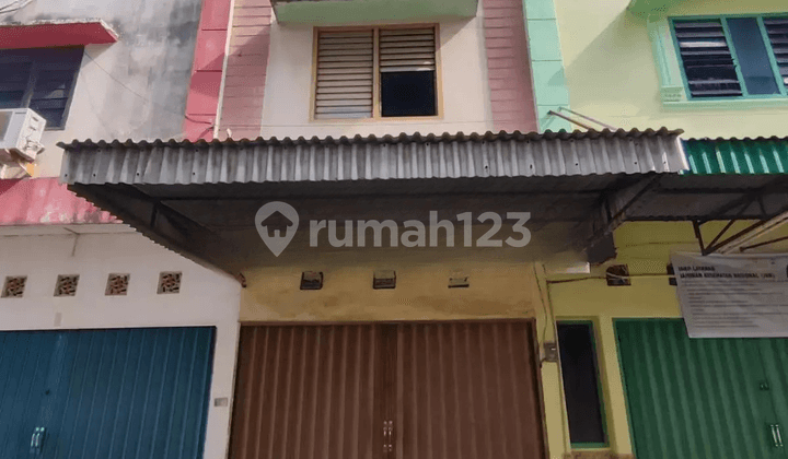 Komersial Murah Aset BRI, Alang Alang Lebar, Kota Palembang