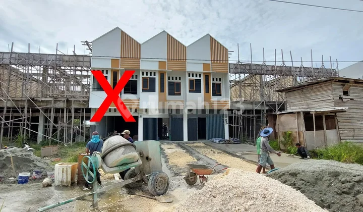 Komersial Murah Aset BRI, Muara Tami, Kota Jayapura