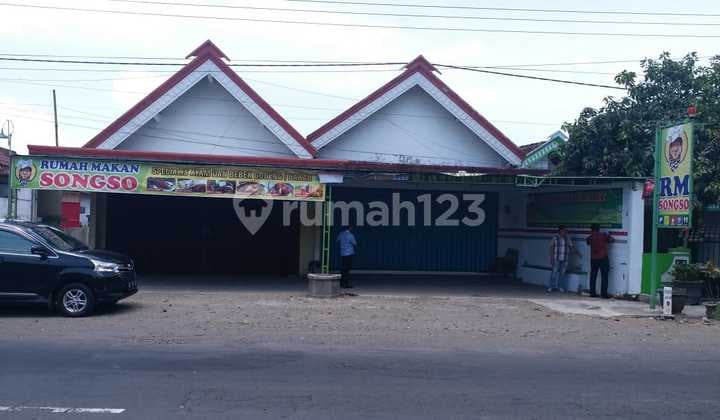 Rumah Lelang Bri, Gurah, Kediri