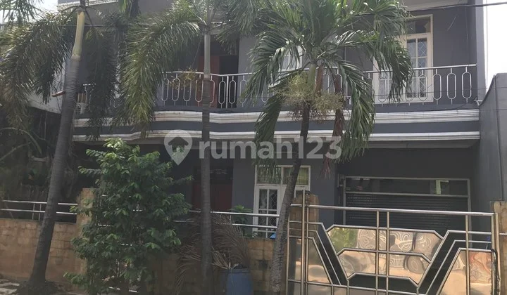 Rumah Murah 2 Lantai di Jl. Bunga Bangsa Vii, Mekar Sari Tambun Selatan
