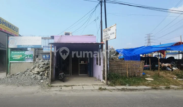 Komersial Murah Aset BRI, Taruma Jaya, Kab. Bekasi