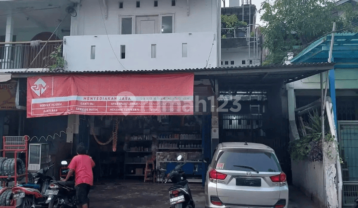 Affordable Commercial Property, BRI Asset, Cilandak, South Jakarta