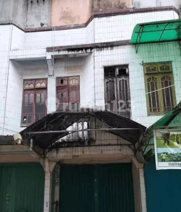 Affordable Commercial Assets by BRI, Reteh, Indragiri Hilir Regency.